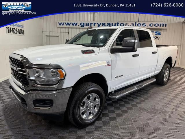 2024 Ram 2500 Big Horn Crew Cab 4x4 64 Box for sale in Dunbar, PA