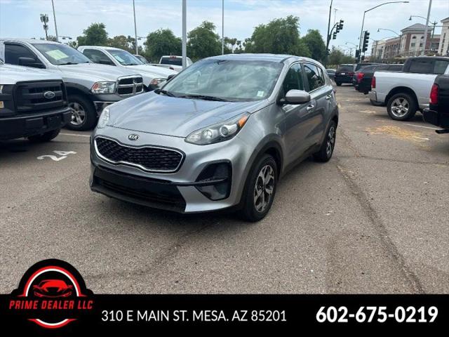 2021 Kia Sportage LX for sale in Mesa, AZ