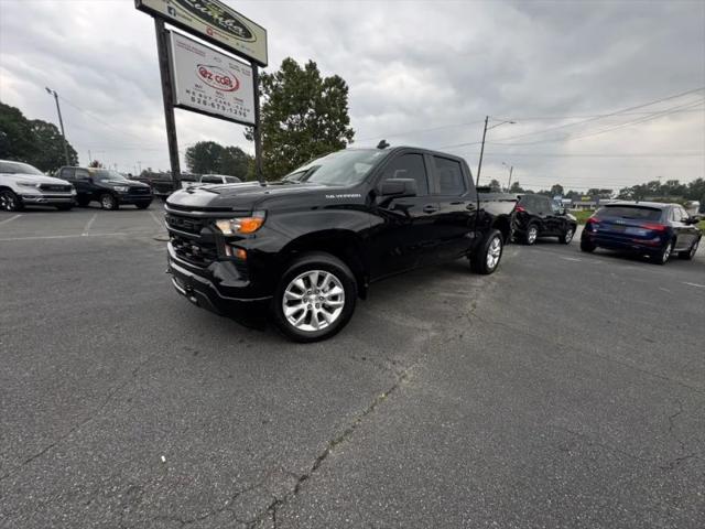 2024 Chevrolet Silverado 1500 2WD Crew Cab Short Bed Custom for sale in Hickory, NC