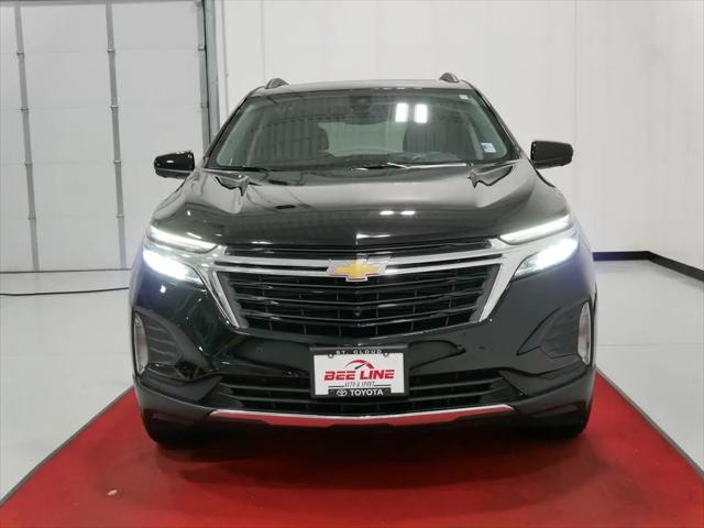 2024 Chevrolet Equinox AWD LT