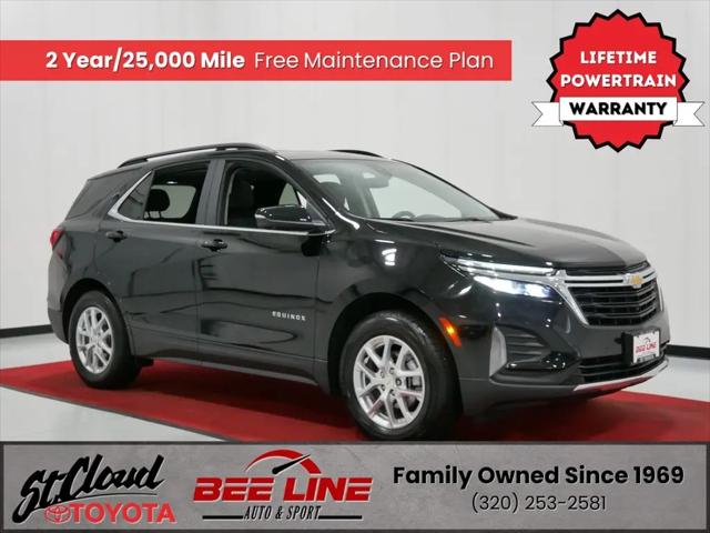 2024 Chevrolet Equinox AWD LT for sale in Waite Park, MN