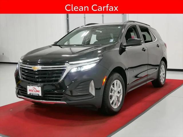 2024 Chevrolet Equinox AWD LT