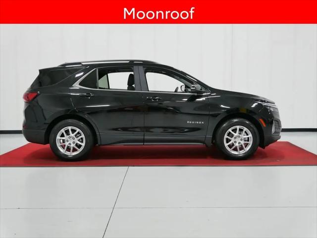 2024 Chevrolet Equinox AWD LT