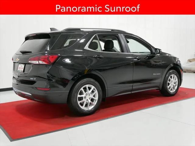 2024 Chevrolet Equinox AWD LT