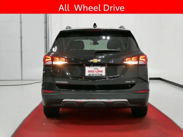 2024 Chevrolet Equinox AWD LT