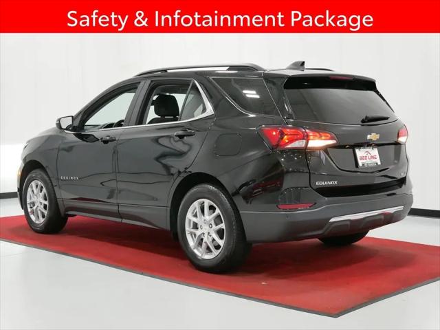 2024 Chevrolet Equinox AWD LT