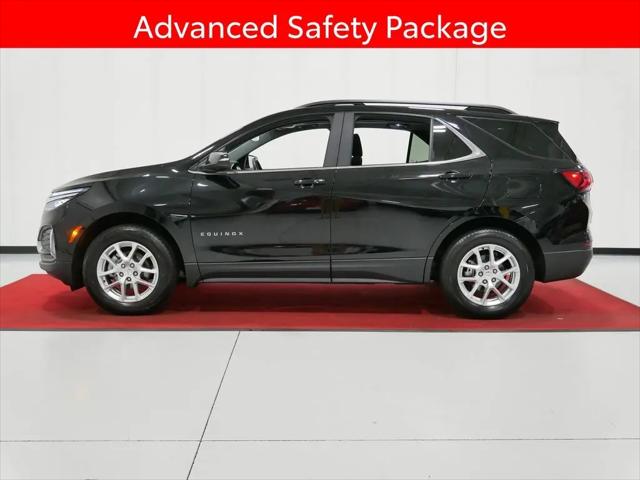 2024 Chevrolet Equinox AWD LT