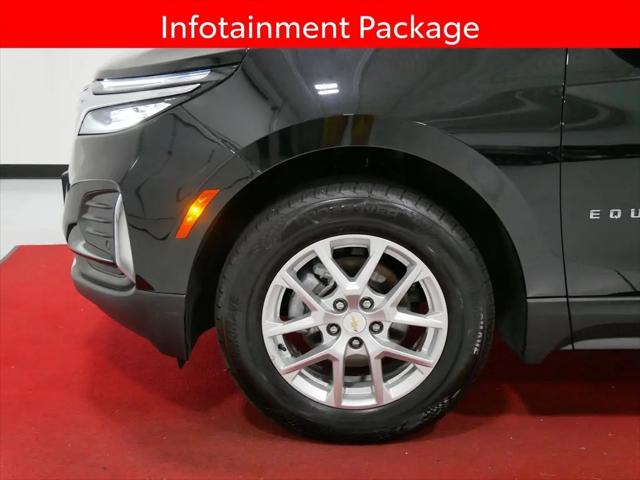2024 Chevrolet Equinox AWD LT