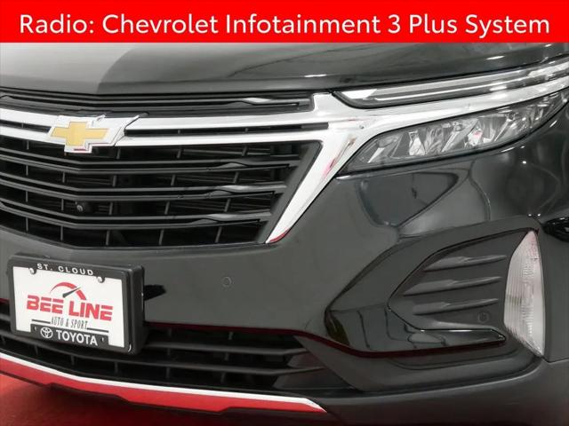 2024 Chevrolet Equinox AWD LT