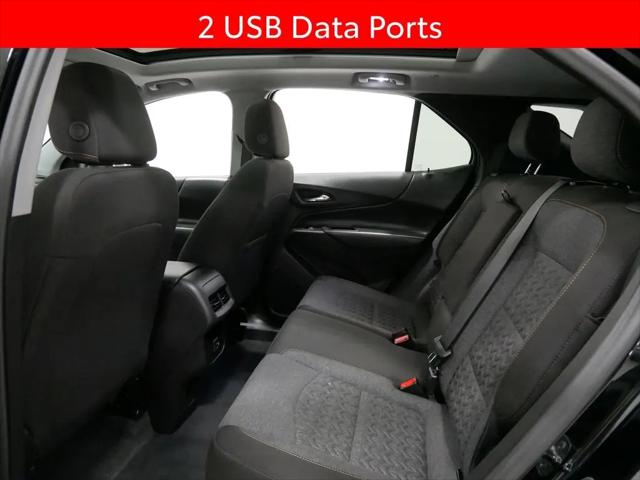 2024 Chevrolet Equinox AWD LT