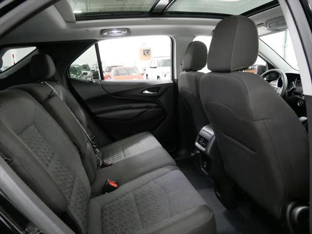 2024 Chevrolet Equinox AWD LT