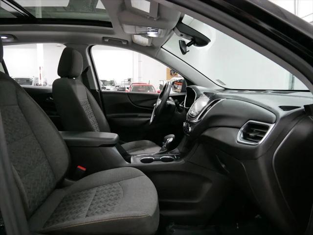 2024 Chevrolet Equinox AWD LT