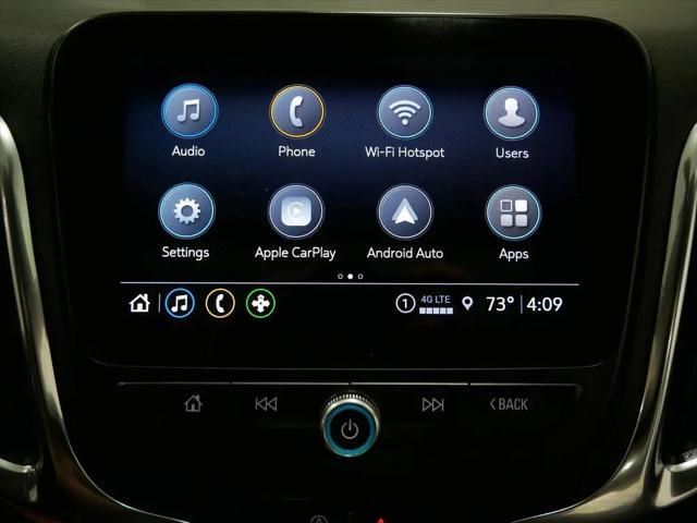 2024 Chevrolet Equinox AWD LT