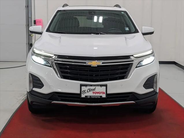 2024 Chevrolet Equinox AWD LT