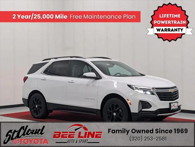 2024 Chevrolet Equinox AWD LT for sale in Waite Park, MN