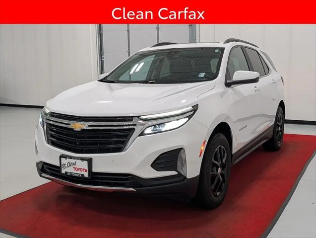 2024 Chevrolet Equinox AWD LT
