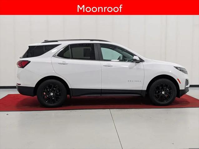 2024 Chevrolet Equinox AWD LT