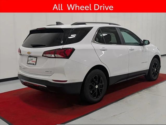 2024 Chevrolet Equinox AWD LT