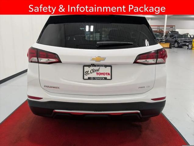2024 Chevrolet Equinox AWD LT
