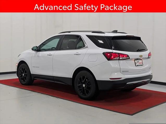 2024 Chevrolet Equinox AWD LT
