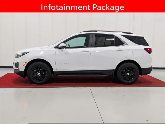 2024 Chevrolet Equinox AWD LT
