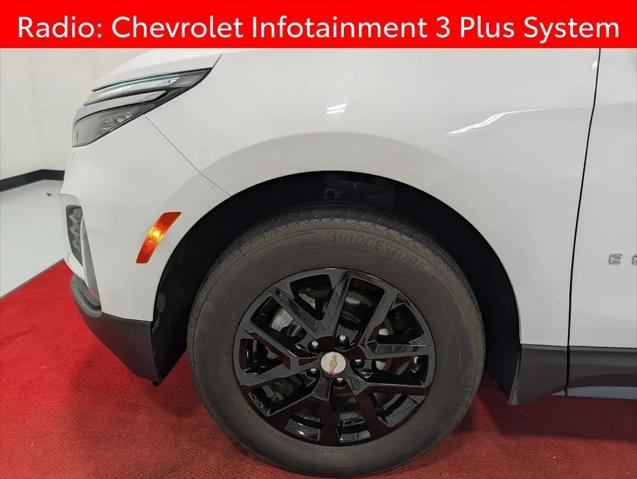 2024 Chevrolet Equinox AWD LT