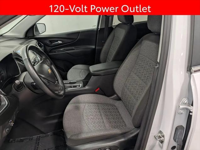 2024 Chevrolet Equinox AWD LT