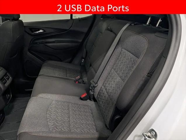 2024 Chevrolet Equinox AWD LT