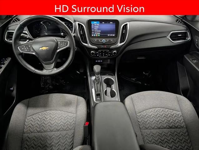 2024 Chevrolet Equinox AWD LT