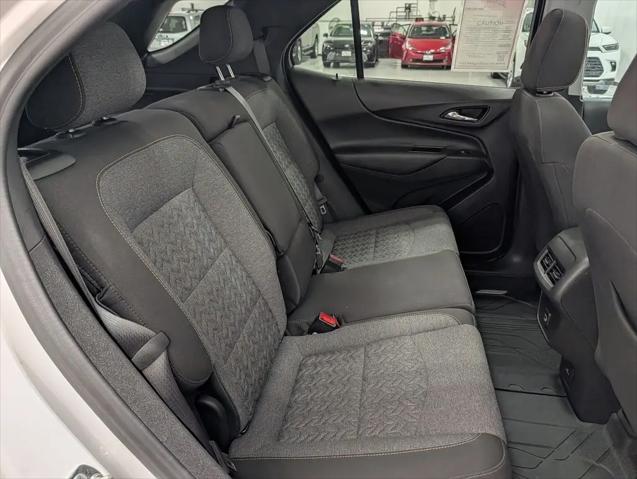 2024 Chevrolet Equinox AWD LT