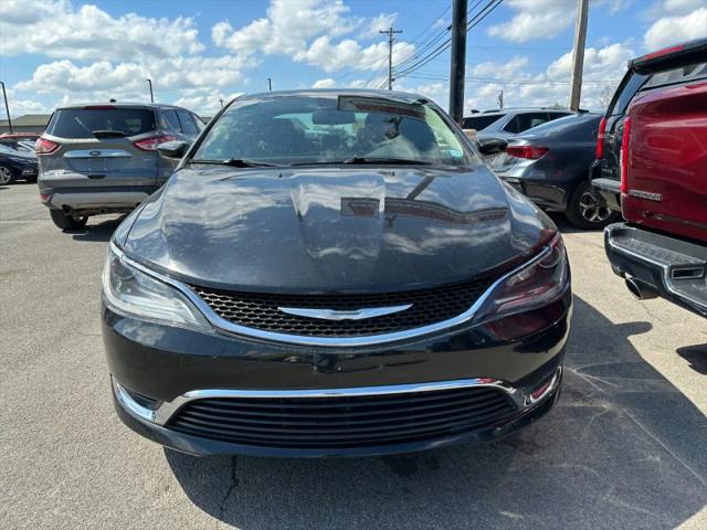 2015 Chrysler 200 Limited for sale in Rome, NY