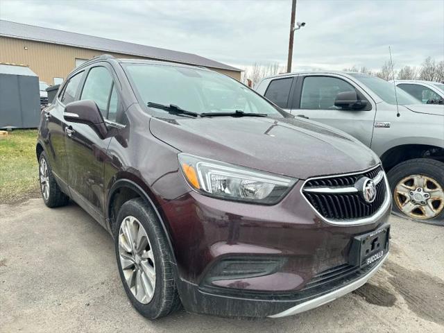 2017 Buick Encore Preferred