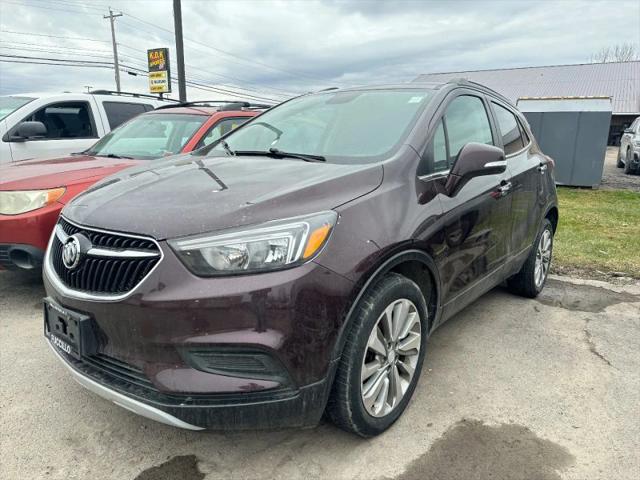 2017 Buick Encore Preferred