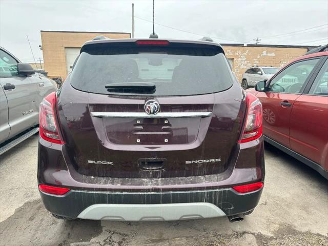 2017 Buick Encore Preferred