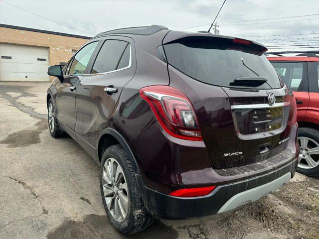 2017 Buick Encore Preferred