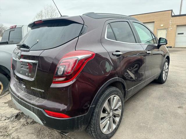 2017 Buick Encore Preferred