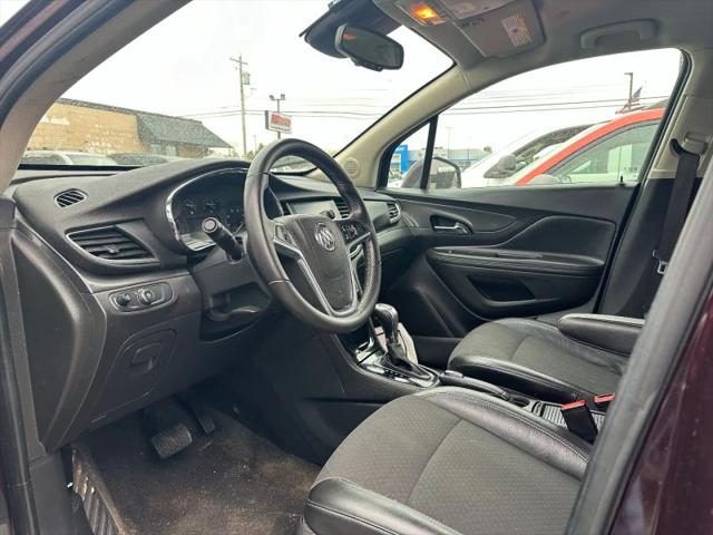 2017 Buick Encore Preferred