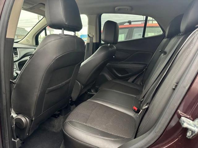2017 Buick Encore Preferred