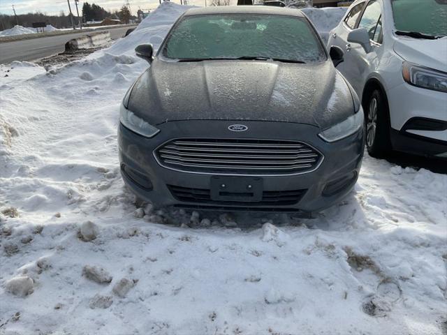 2016 Ford Fusion SE for sale in Rome, NY