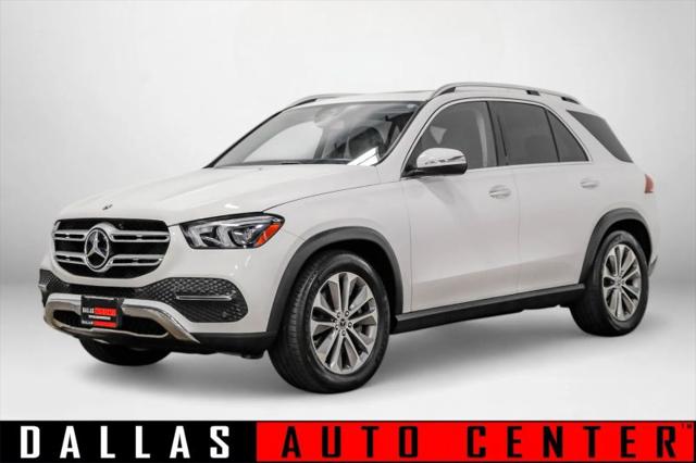 2020 Mercedes-Benz GLE GLE 450 4MATIC