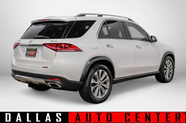 2020 Mercedes-Benz GLE GLE 450 4MATIC