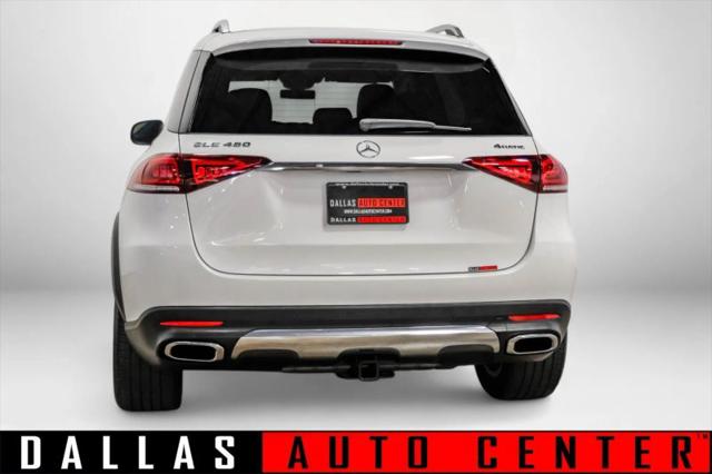 2020 Mercedes-Benz GLE GLE 450 4MATIC