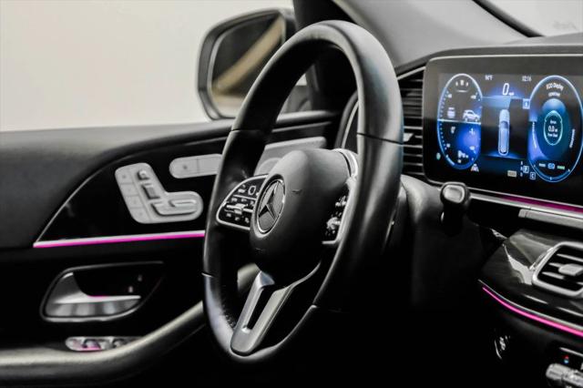 2020 Mercedes-Benz GLE GLE 450 4MATIC
