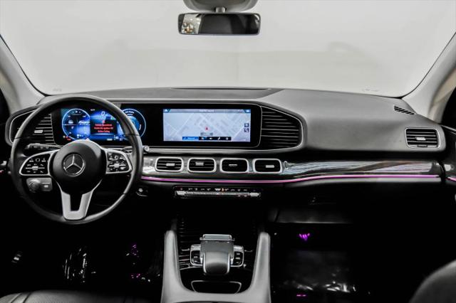 2020 Mercedes-Benz GLE GLE 450 4MATIC