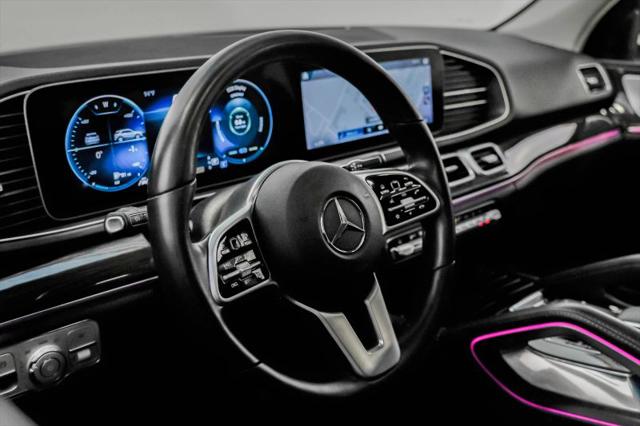 2020 Mercedes-Benz GLE GLE 450 4MATIC