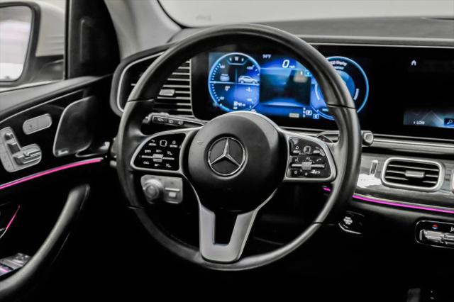 2020 Mercedes-Benz GLE GLE 450 4MATIC