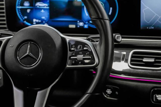 2020 Mercedes-Benz GLE GLE 450 4MATIC