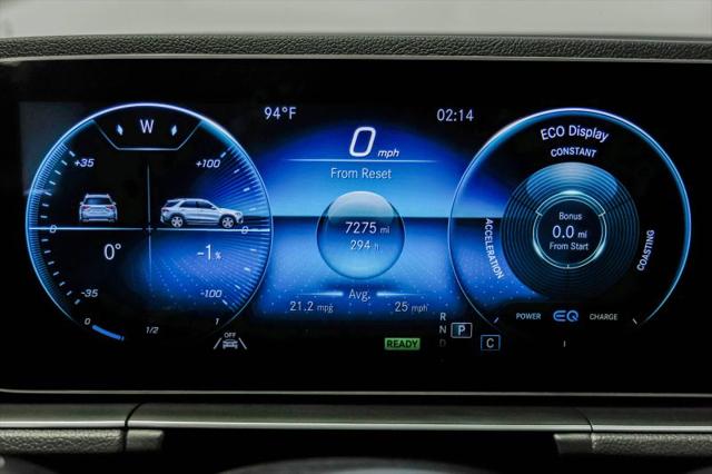 2020 Mercedes-Benz GLE GLE 450 4MATIC