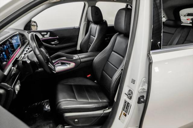 2020 Mercedes-Benz GLE GLE 450 4MATIC