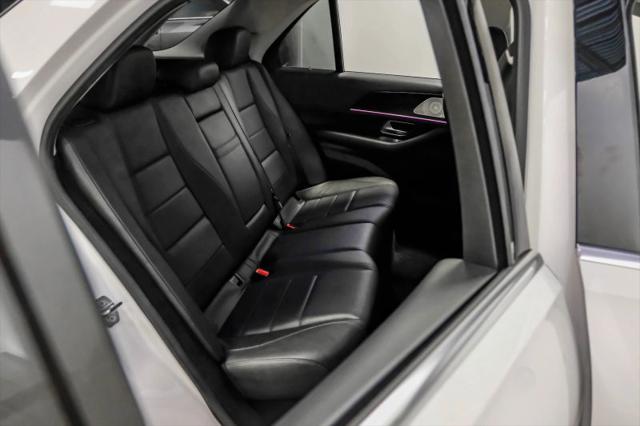 2020 Mercedes-Benz GLE GLE 450 4MATIC